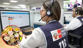 Línea 113 del Minsa brinda orientación nutricional profesional para evitar dietas falsas de redes sociales