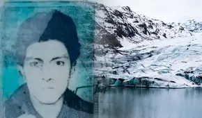 Un glaciar en Pakistán se derrite y revela el cuerpo momificado de un hombre desaparecido hace 28 años