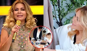 De ser reina de la televisión peruana a lanzar su marca de ropa: el gran cambio de Gisela Valcárcel lejos de la conducción