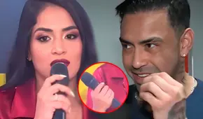 Diego Chávarri 'exige' a Onelia Molina que le devuelva el anillo de oro de compromiso que le regaló: "Que me lo mande"