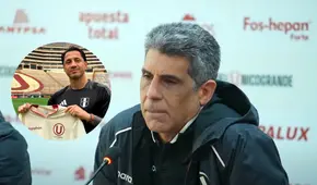 ¿Gianluca Lapadula es opción para ser refuerzo en Universitario? Álvaro Barco dejó firme postura sobre posible fichaje del 'Bambino'