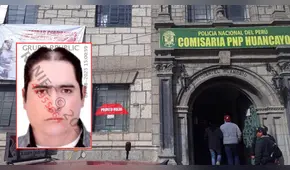 Hermanos salvan a su madre de ser asesinada por su padre en intento de feminicidio en Huancayo