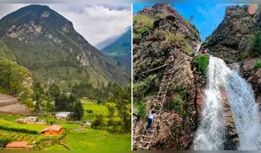 ¿Dónde está la 'Suiza limeña'? Conoce la ruta para llegar al paraíso verde ubicado a solo dos horas de Lima