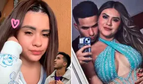 Thamara Gómez revela que volvió a romper con cómico Álvaro Aurora tras unirse a Son del Duke: “Le deseo todo lo mejor”