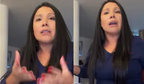 Tula Rodríguez genera polémica tras rechazar la cantidad de feriados en el Perú y se muestra furiosa: "No seamos vagos" Tula Rodríguez genera polémica tras rechazar la cantidad de feriados en el Perú y se muestra furiosa: "No seamos vagos"