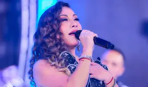 Hospitalizan de emergencia a Karina Benites, líder de Amaranta: cancelan conciertos del fin de semana