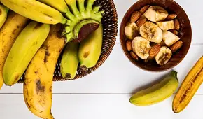 Científicos de Alemania revolucionan la industria alimentaria al crear un plátano que permanece fresco por más tiempo