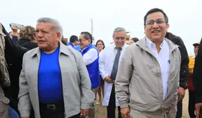 Gobierno regional de César Acuña beneficia a familiares de ministro de Salud con contratos por más de S/250 mil