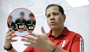 Presidente de Conar desmiente acusaciones de polémico video filtrado y advierte: "Tenemos indicios de quiénes son" Presidente de Conar desmiente acusaciones de polémico video filtrado y advierte: "Tenemos indicios de quiénes son"