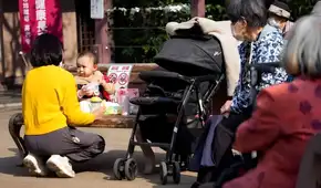 Japón califica como “emergencia silenciosa” la pérdida demográfica de casi 1 millón de habitantes en un año Japón califica como “emergencia silenciosa” la pérdida demográfica de casi 1 millón de habitantes en un año