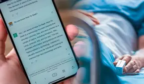 Hombre sufre graves alucinaciones tras seguir consejo médico de ChatGPT: remplazó la sal con bromuro de sodio