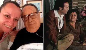 Hija de Roberto Gómez Bolaños revela video inédito del comediante junto a su primera esposa Graciela Fernández: “Esto no salió en la serie”