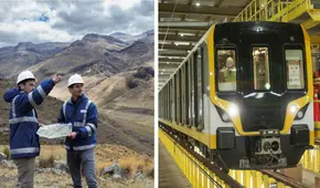 Estos son los megaproyectos que se ejecutarán en el Perú: tienen millonaria inversión y mejorarán la conectividad a nivel nacional