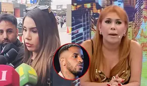 Darinka Ramírez revela condición para que Jefferson Farfán vea a su hija y Magaly Medina la confronta: “Es su papá”