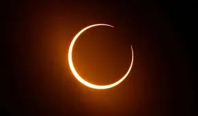 Entérate en dónde y cómo ver el eclipse más largo de todo el siglo: ¿llegará a América Latina?