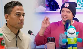 Reimond Manco desliza la posible razón por la que Cristian Benavente llegó a Sporting Cristal: "Yo pensé que era broma"