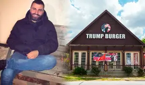 ICE arresta a dueño de una hamburguesería que rinde homenaje a Trump en Texas y ahora afrontaría deportación de EEUU ICE arresta a dueño de una hamburguesería que rinde homenaje a Trump en Texas y ahora afrontaría deportación de EEUU