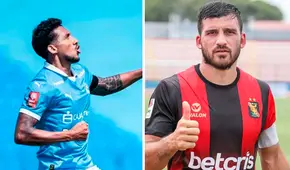 Alineación de Sporting Cristal versus Melgar por la jornada 5 del Torneo Clausura, en el Rímac