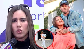 Darinka Ramírez critica a la madre de Jefferson Farfán por su relación con su hija: "No ha sido una abuela presente"