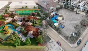 Así será la transformación del parque La Floresta en Puente Piedra: cuenta con un presupuesto de S/1,2 millones y estará lista en 90 días Así será la transformación del parque La Floresta en Puente Piedra: cuenta con un presupuesto de S/1,2 millones y estará lista en 90 días