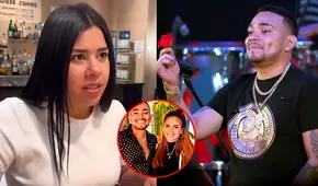 Joven venezolana revela las mentiras de Josimar sobre su relación con María Fe Saldaña: "Tengo audios súper comprometedores"