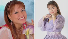 La trágica muerte de la 'Muñequita Sally', la cantante estrella de folklore peruano que falleció en un accidente automovilístico en la Panamericana Norte