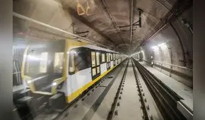 Línea 2 del Metro: tramo Ate-Bolognesi recién estaría listo en el 2028