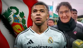 ¿Qué une a Kylian Mbappé con Perú y por qué la presencia de su madre en nuestro país ha causado furor?