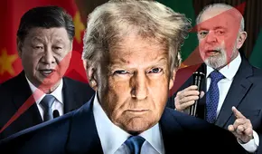“Trump pelea con todo el mundo”: su ofensiva arancelaria desata caos global y deja sin efecto acuerdos comerciales