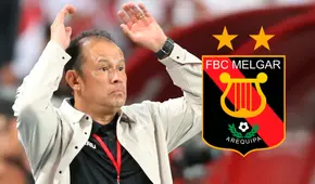 Juan Reynoso y su segunda jugada maestra: repatriaría a jugador de la selección peruana para Melgar de cara al Torneo Clausura 2025