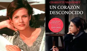 El insólito romance de una actriz con el viudo de su donante de corazón: la historia que se convirtió fenómeno editorial en Francia