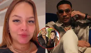 'Prima' de Jossimar afirma existencia de audios privados que confirmarían infidelidad: "¿Cómo se le ocurre inventar?"