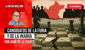 Candidatos de la furia y de la injuria, por Juan De la Puente Candidatos de la furia y de la injuria, por Juan De la Puente
