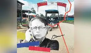 La Isla Chinería y el límite fronterizo entre el Perú y Colombia , por Manuel Rodríguez Cuadros