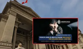 Condenan a 35 años de prisión a hombre que abusó de su hijastra menor de edad en Magdalena