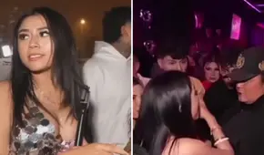 Streamer peruana Milenka genera polémica al retirar personas de su discoteca por no consumir bebidas: "Al que no está en un box, sácalos" Streamer peruana Milenka genera polémica al retirar personas de su discoteca por no consumir bebidas: "Al que no está en un box, sácalos"