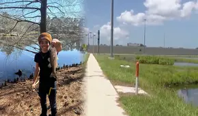 Macabro hallazgo del cuerpo en descomposición de un menor desaparecido que envió un mensaje de auxilio en EEUU: “Mamá, ayúdame”