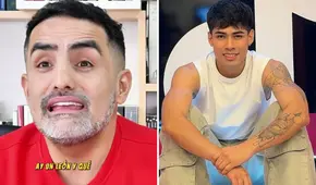 Fernando Llanos recuerda la vez que 'Cañita' le donó más de S/1.000 en TikTok: "Le escribí y le agradecí"