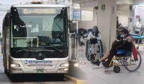 Impactante choque entre bus del Metropolitano y auto en Barranco deja al menos 7 heridos