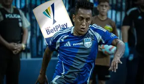 ¿Christian Cueva deja Emelec por un histórico de Colombia? Revelan la única manera para que el peruano salga del club
