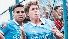 Sporting Cristal sigue imparable en el Torneo Clausura: venció 1-0 a Melgar y se ubica en lo más alto del certamen