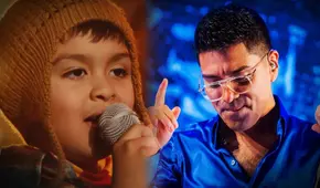 Hijo de Christián Yaipén sorprende con debut actoral en avance de 'Luz de Luna 4' junto a Rossy War