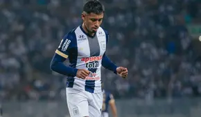 Jhamir D’Arrigo deja mensaje de despedida al confirmarse salida de Alianza Lima tras quedar relegado: "Les deseo lo mejor"