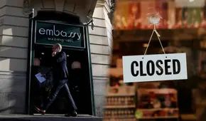 ¡Adiós, Embassy! Cierra la icónica pastelería más antigua de Madrid, con casi un siglo de historia y un legado único