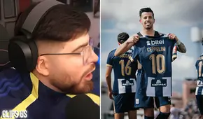 'La Cobra' lanza dura crítica al triunfo por la mínima diferencia de Alianza Lima sobre Ayacucho FC: ''No le ganaron a nadie''