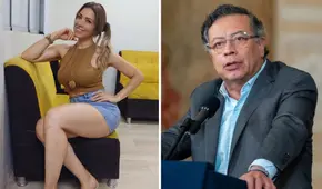 Colombiana Lucecita Ceballos afirma que isla Santa Rosa pertenece al Perú y critica al presidente Gustavo Petro: “Es cortina de humo”
