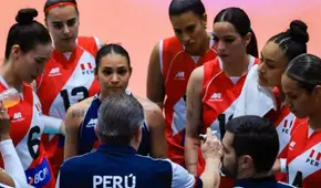 Perú no pudo conseguir el quinto puesto: perdió 3-2 contra Venezuela por la Copa Panamericana de Vóley