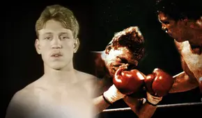 La historia de la pelea entre Billy Collins Jr. y Luis Resto: guantes con yeso y una condena a prisión