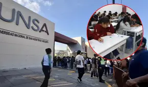 Examen de admisión UNSA en Arequipa: link para ver resultados y lista de ingresantes del Ordinario I Fase 2026