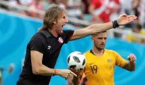 Ricardo Gareca revela doloroso motivo por el que Perú perdió el repechaje para el Mundial 2022: "Nos echaron la culpa"
